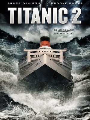 cover image of Titanic 2